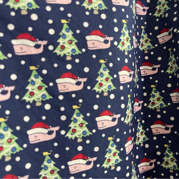Vineyard Vines Santa Whale Christmas
Trees Lounge Pajama Pants Size XS - Picture 6 of 14